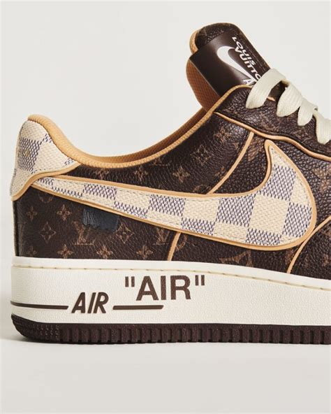 af1 x louis vuitton|louis vuitton air forces 1.